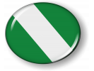 Nigeria - Flag - Country Emblem