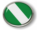 Nigeria - Flag - Country Emblem