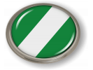 Nigeria - Flag - Country Emblem