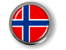 Norway - Flag - Country Emblem