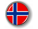 Norway - Flag - Country Emblem