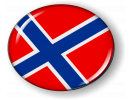 Norway - Flag - Country Emblem