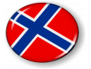 Norway - Flag - Country Emblem
