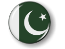 Pakistan - Flag - Country Emblem