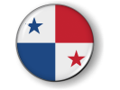 Panama - Flag - Country Emblem