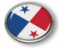 Panama - Flag - Country Emblem
