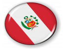 Peru - Flag - Country Emblem