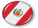 Peru - Flag - Country Emblem