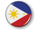 Philippines - Flag - Country Emblem