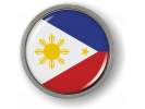 Philippines - Flag - Country Emblem