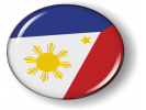 Philippines - Flag - Country Emblem