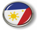 Philippines - Flag - Country Emblem