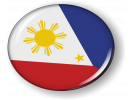 Philippines - Flag - Country Emblem