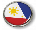 Philippines - Flag - Country Emblem