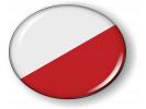 Poland - Flag - Country Emblem