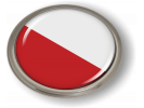 Poland - Flag - Country Emblem
