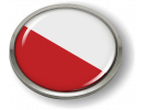 Poland - Flag - Country Emblem