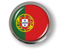 Portugal - Flag - Country Emblem
