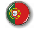 Portugal - Flag - Country Emblem