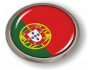 Portugal - Flag - Country Emblem