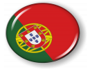 Portugal - Flag - Country Emblem