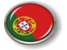Portugal - Flag - Country Emblem