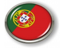 Portugal - Flag - Country Emblem