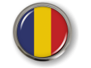 Romania - Flag - Country Emblem