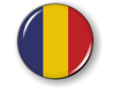 Romania - Flag - Country Emblem
