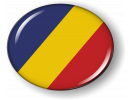 Romania - Flag - Country Emblem