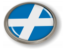 Scotland - Flag - Country Emblem