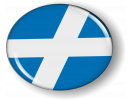 Scotland - Flag - Country Emblem