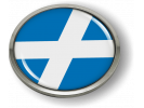 Scotland - Flag - Country Emblem