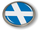 Scotland - Flag - Country Emblem