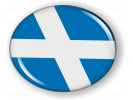 Scotland - Flag - Country Emblem