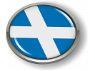 Scotland - Flag - Country Emblem