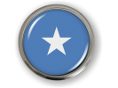 Somalia - Flag - Country Emblem