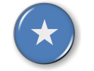 Somalia - Flag - Country Emblem