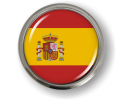 Spain - Flag - Country Emblem