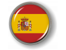 Spain - Flag - Country Emblem