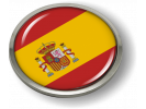 Spain - Flag - Country Emblem