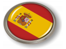Spain - Flag - Country Emblem