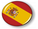 Spain - Flag - Country Emblem