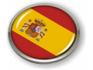 Spain - Flag - Country Emblem
