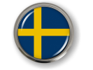 Sweden - Flag - Country Emblem