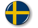 Sweden - Flag - Country Emblem