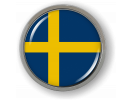 Sweden - Flag - Country Emblem