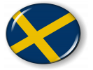Sweden - Flag - Country Emblem