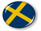 Sweden - Flag - Country Emblem
