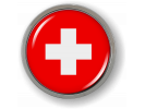 Switzerland - Flag - Country Emblem